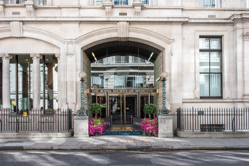 1 Wimpole Street Venue Photoshoot Susannah Fields Photography