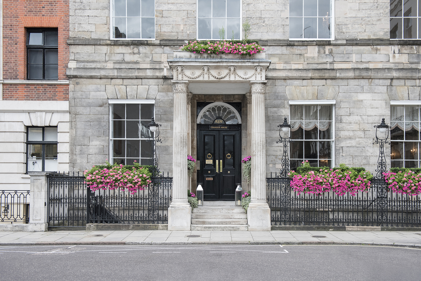 Chandos House Venue Photography Susannah Fields Photography