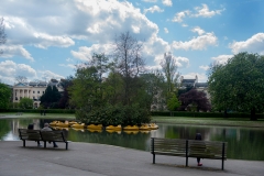 Location Shoot for Danubius Hotel