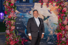 male-guest-portrait-at-Goodenough-House-London-venue-step-and-repeat