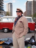 Vintage Street Style Portraits