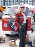 Vintage Street Style Portraits