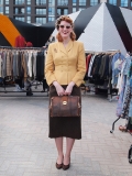 Vintage Street Style Portraits