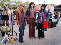 Vintage Street Style Portraits