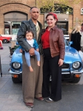 Vintage Street Style Portraits