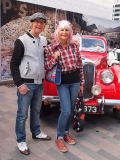 Vintage Street Style Portraits