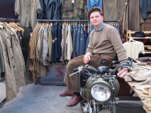 Vintage Street Style Portraits