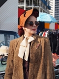 Vintage Street Style Portraits