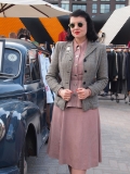 Vintage Street Style Portraits