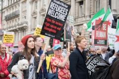 Unicef-Uk-Refugees-Welcome-March-To-Westminster-Charity-Photography (22)