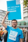Unicef-Uk-Refugees-Welcome-March-To-Westminster-Charity-Photography (6)