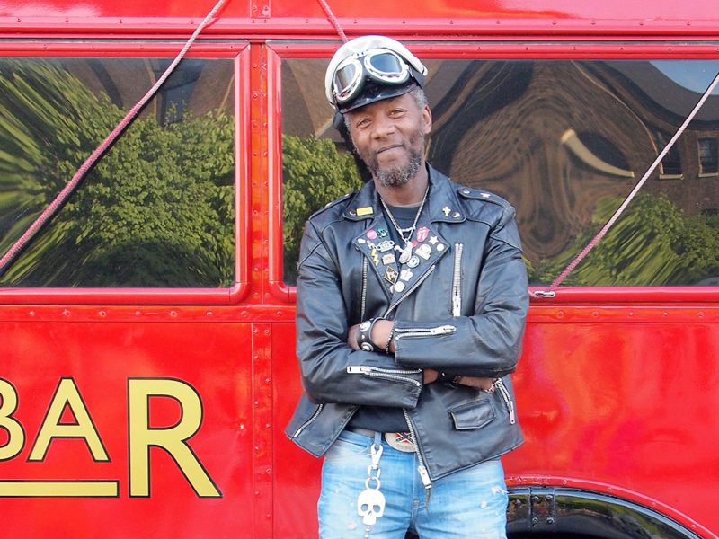 Kings Cross Vintage Car Boot Sale Street Portraits