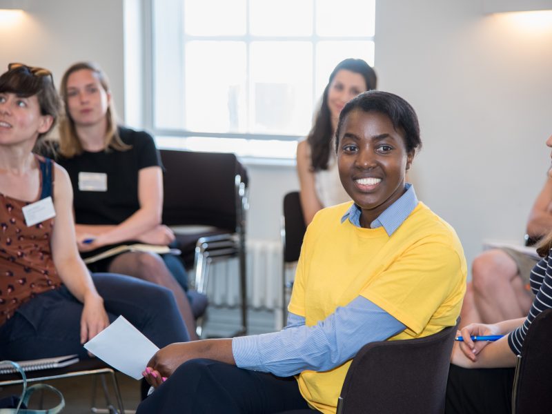 UCL Conference at The Light Friends House