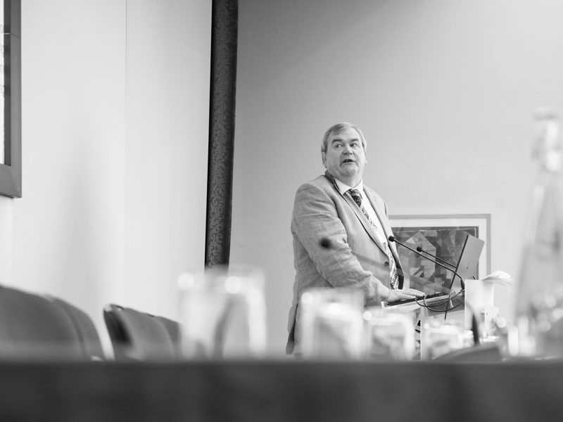 London Launch Breakfast Meeting Photography