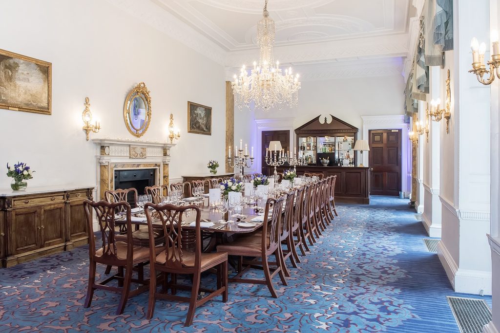 Chandos House Venue Photography Shoot Susannah Fields Photography