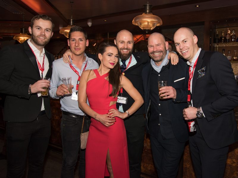 Cepsa Post-Christmas Client & Staff Party Photography