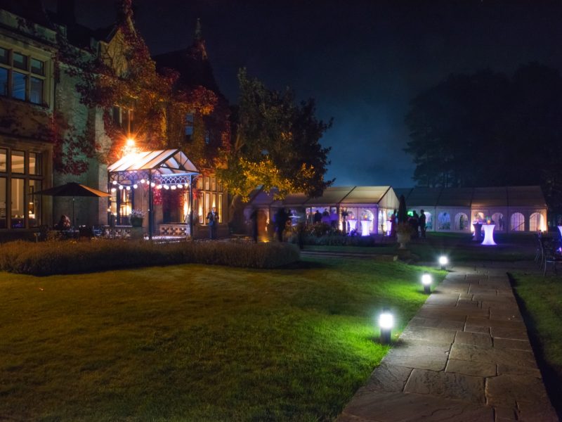 Foxhills Golf and Spa Members Party