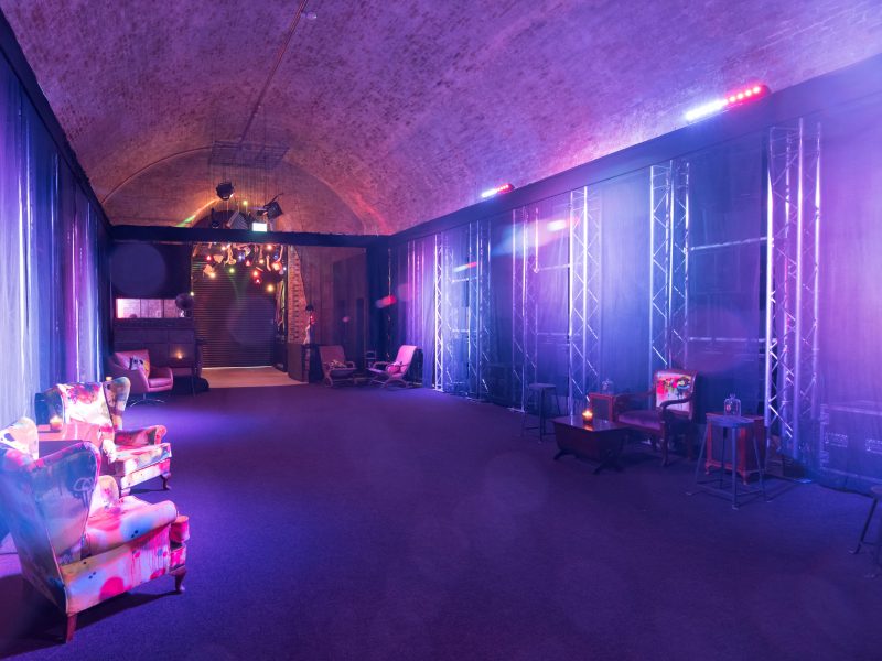 Aures London New Venue Photography Shoot and 360