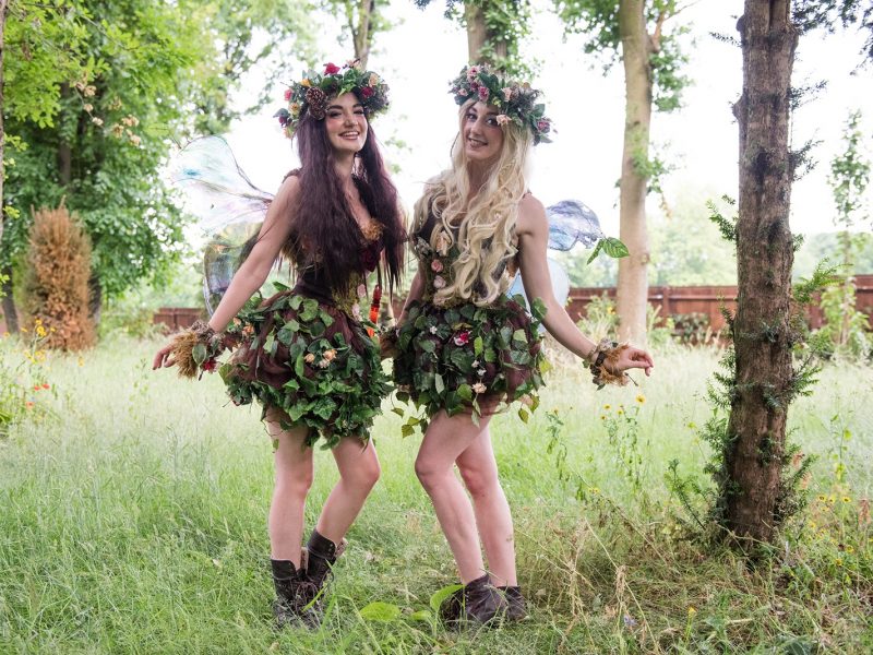 Midsummer Themed Party at Royal Blackheath Golf Club