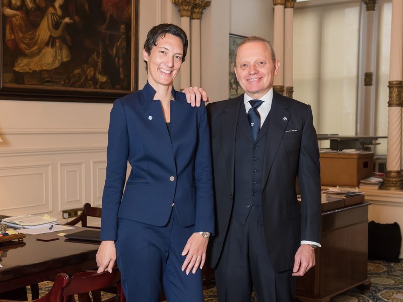 The Travel Corporation Portraits at Grosvenor Place