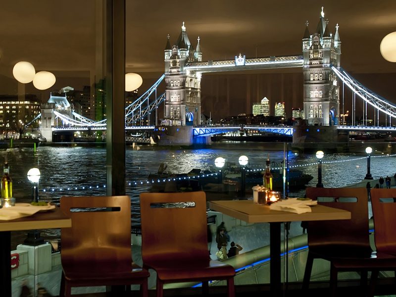 Strada New Menu Launch Photography