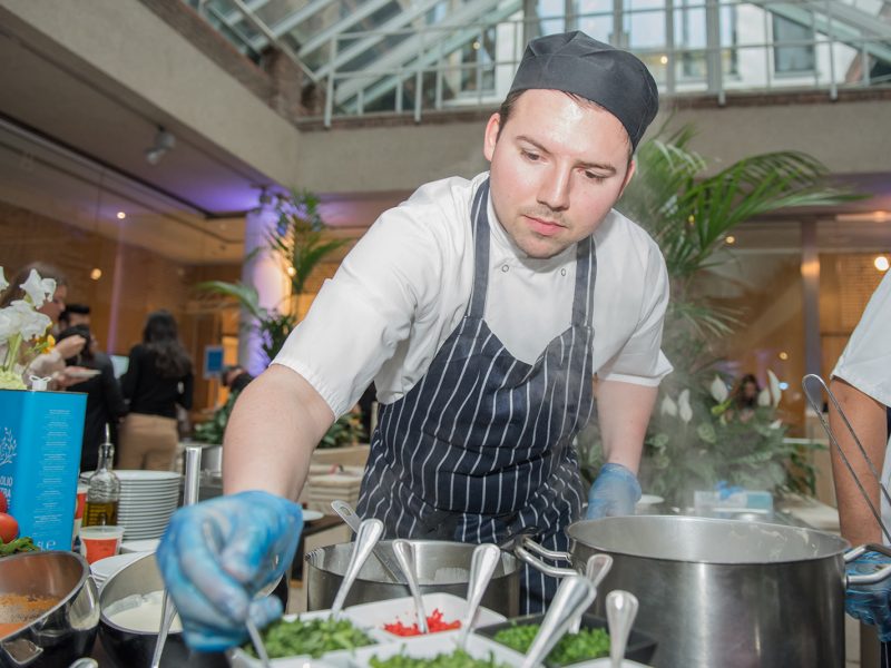 1 Wimpole Street Showcase Event Photography