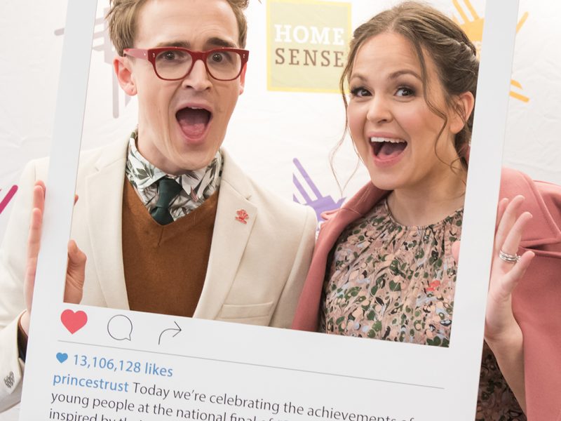 Prince’s Trust Awards Bloggers’ Reception Photography