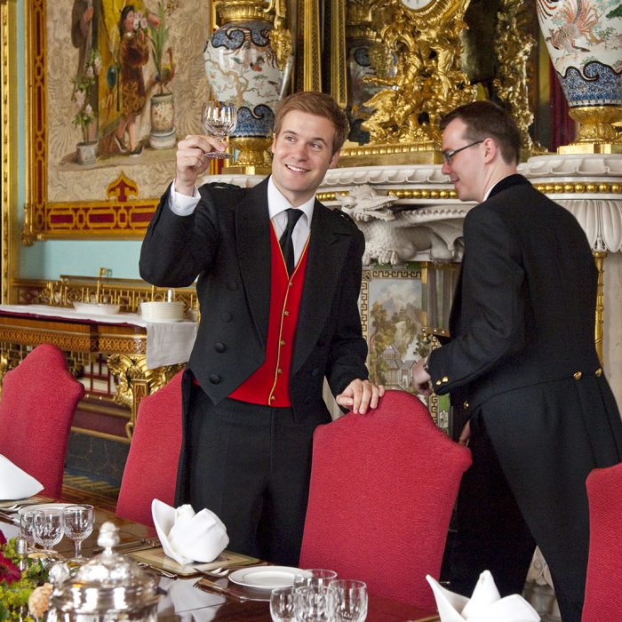 Editorial Photography Case Study – Behind the Scenes at Buckingham Palace
