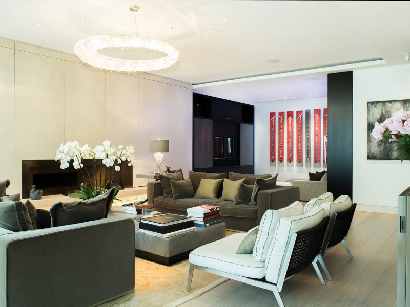 Montrose Place 360 Virtual Tour for London Location Property