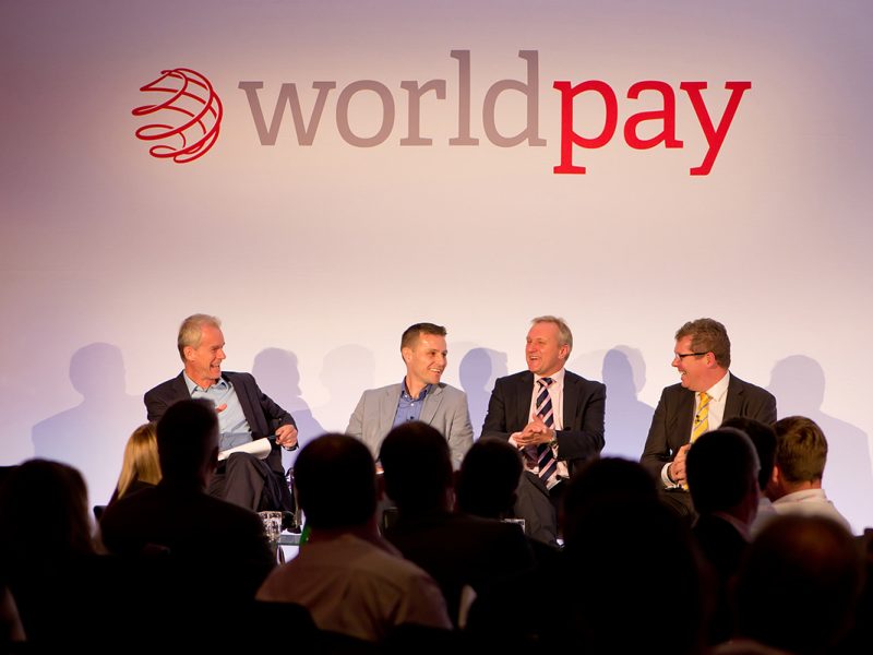 Worldpay UK Conference 2014 at The Cumberland Hotel