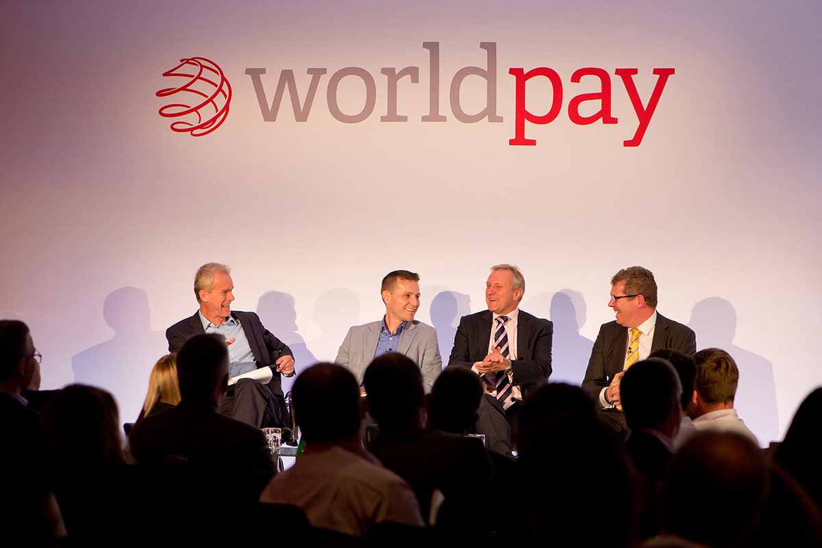 Worldpay UK Conference 2014 at The Cumberland Hotel
