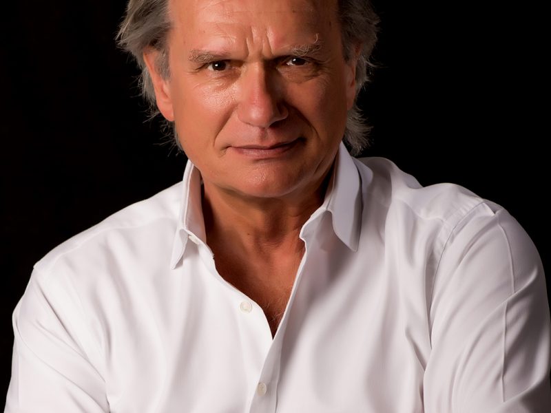 François-Eric Gendron Actor Headshots