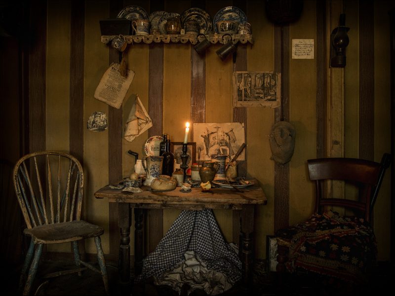 Dennis Severs House – A Wonderful Step Back in Time…