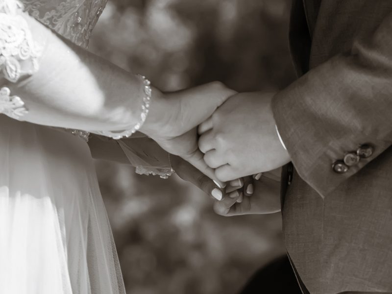 Luisa & Yaels’ Wedding at Tewinbury Farm Hotel