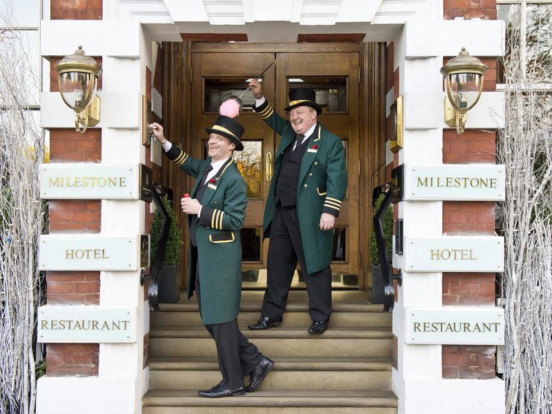 Hotel Photography for Red Carnation Hotel Group