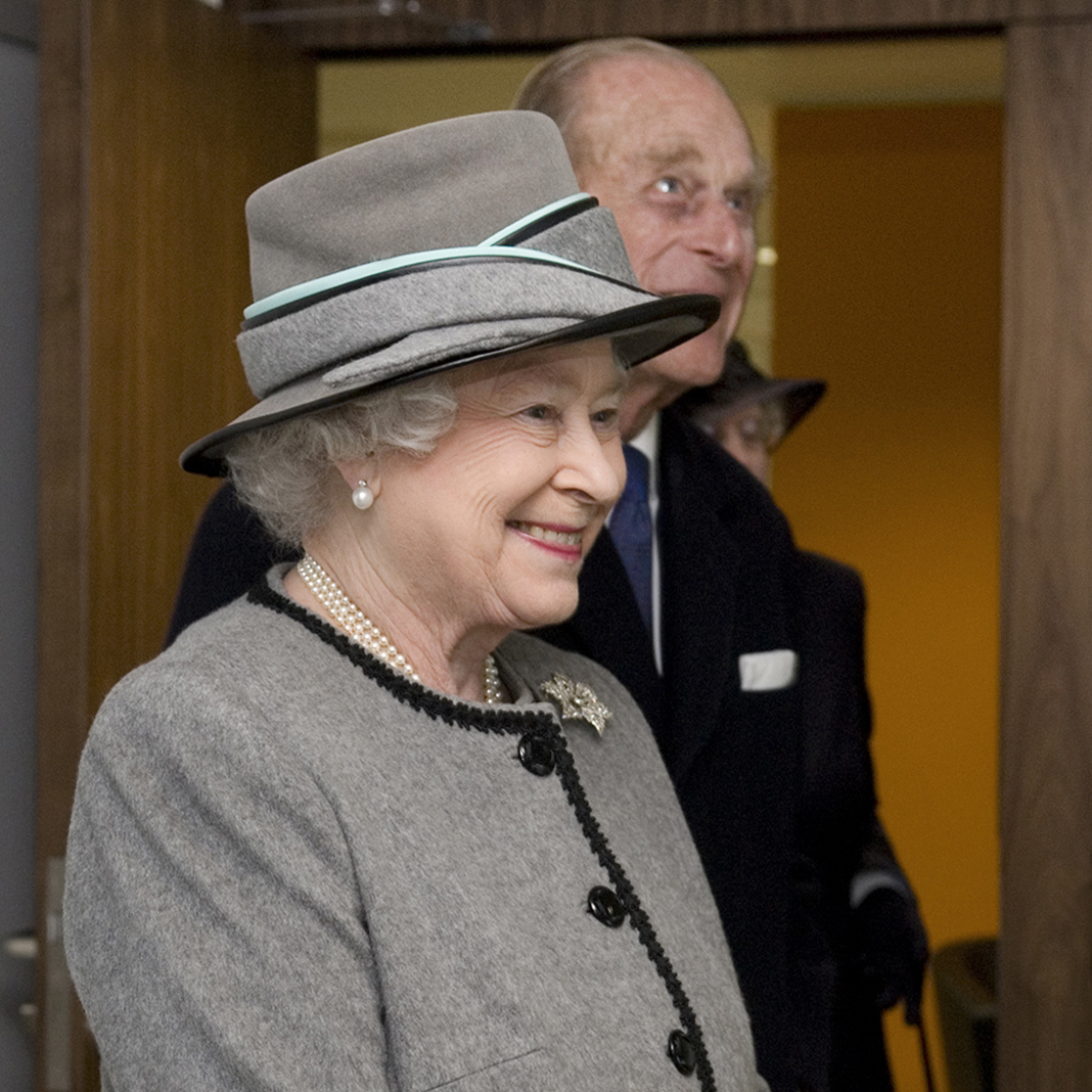 HRH The Queen & Prince Philip Official Opening of the new London Fire Brigade HQ Public Service Photography
