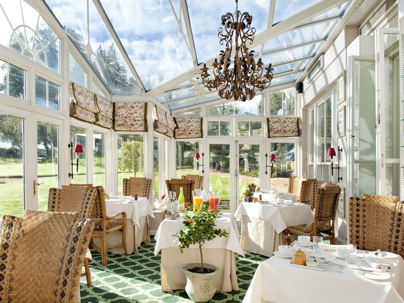 Summer Lodge Hotel and Acorn Inn Photography