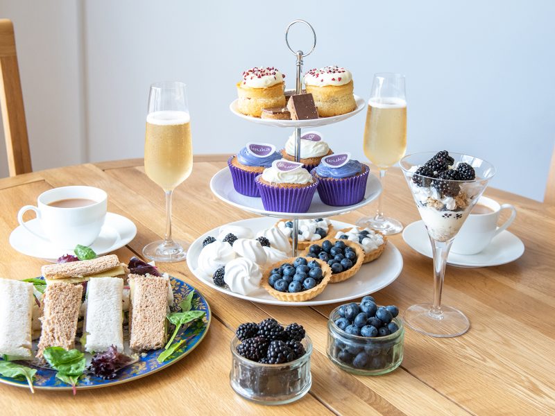 Leuka Loves Afternoon Tea – Charity Photography Shoot