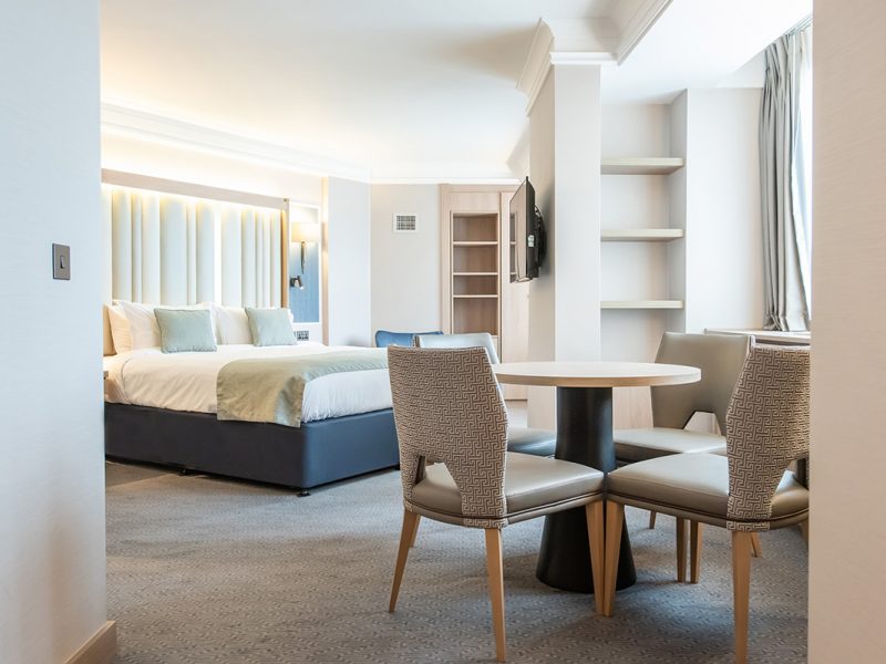 Danubius Regents Park Hotel Photo Shoot