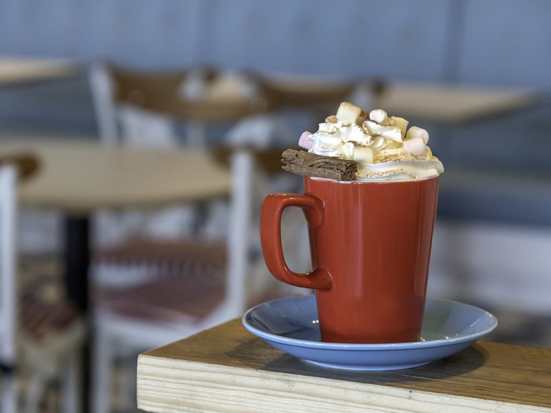 Interiors, Food & Beverage Photographs for Haven Holidays