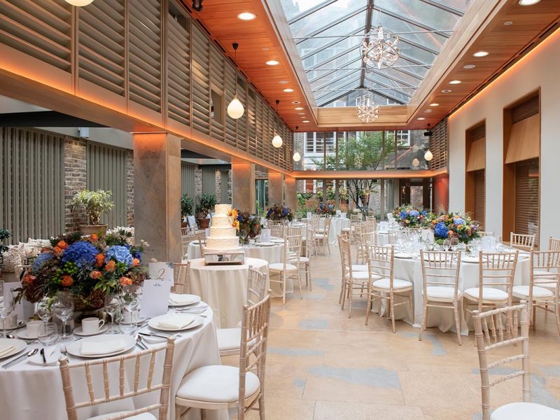 Anniversary Party at No.11 Cavendish Square