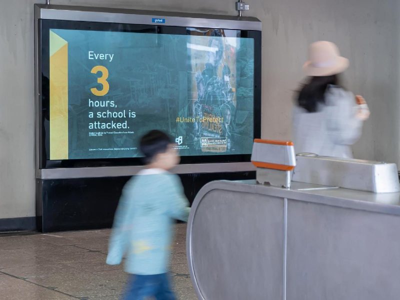 Charity video, photography and production shoot